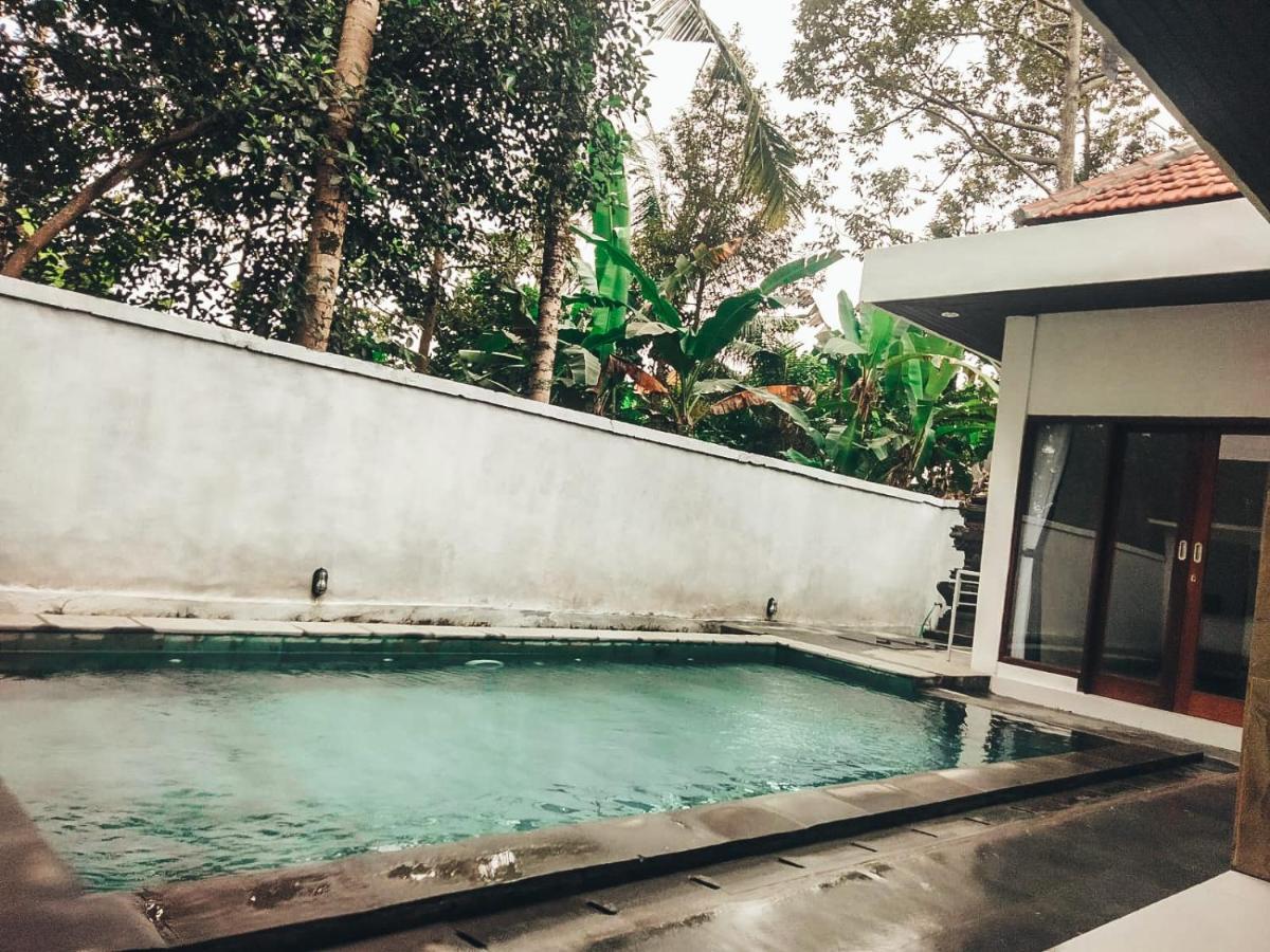 Villa Widia Ubud Exterior foto
